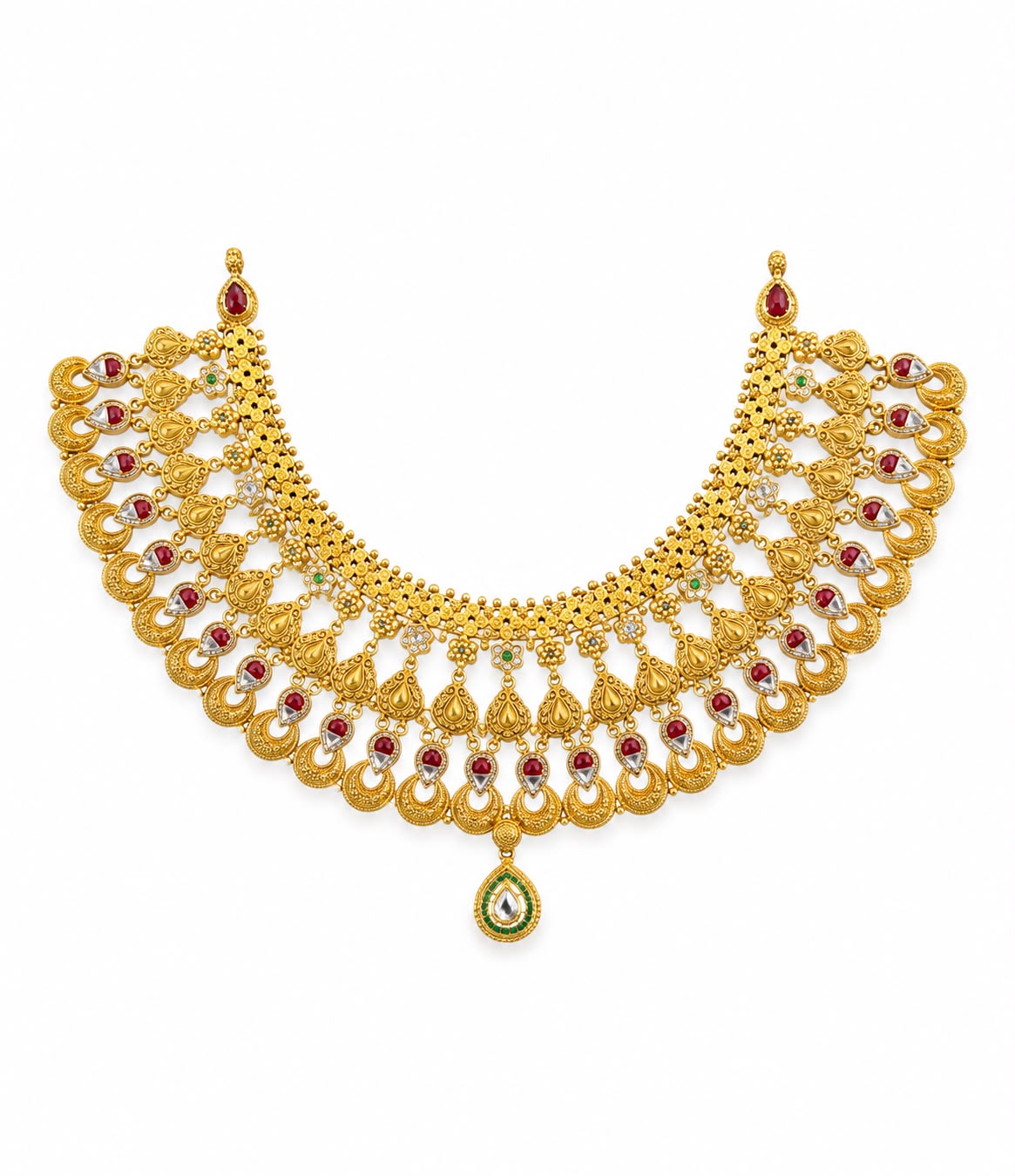 Alternate view 1 of HERITAGE GOLD CHOKER