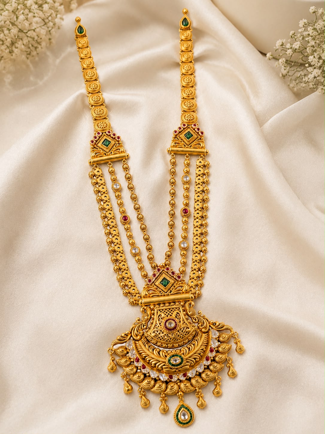 HERITAGE LONG SET
