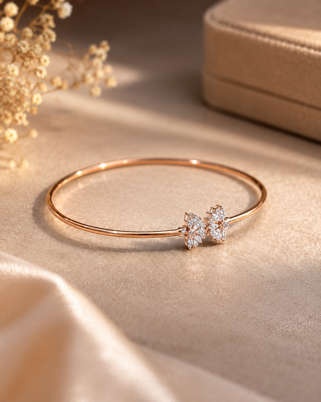 Fleuré Bloom Bracelet
