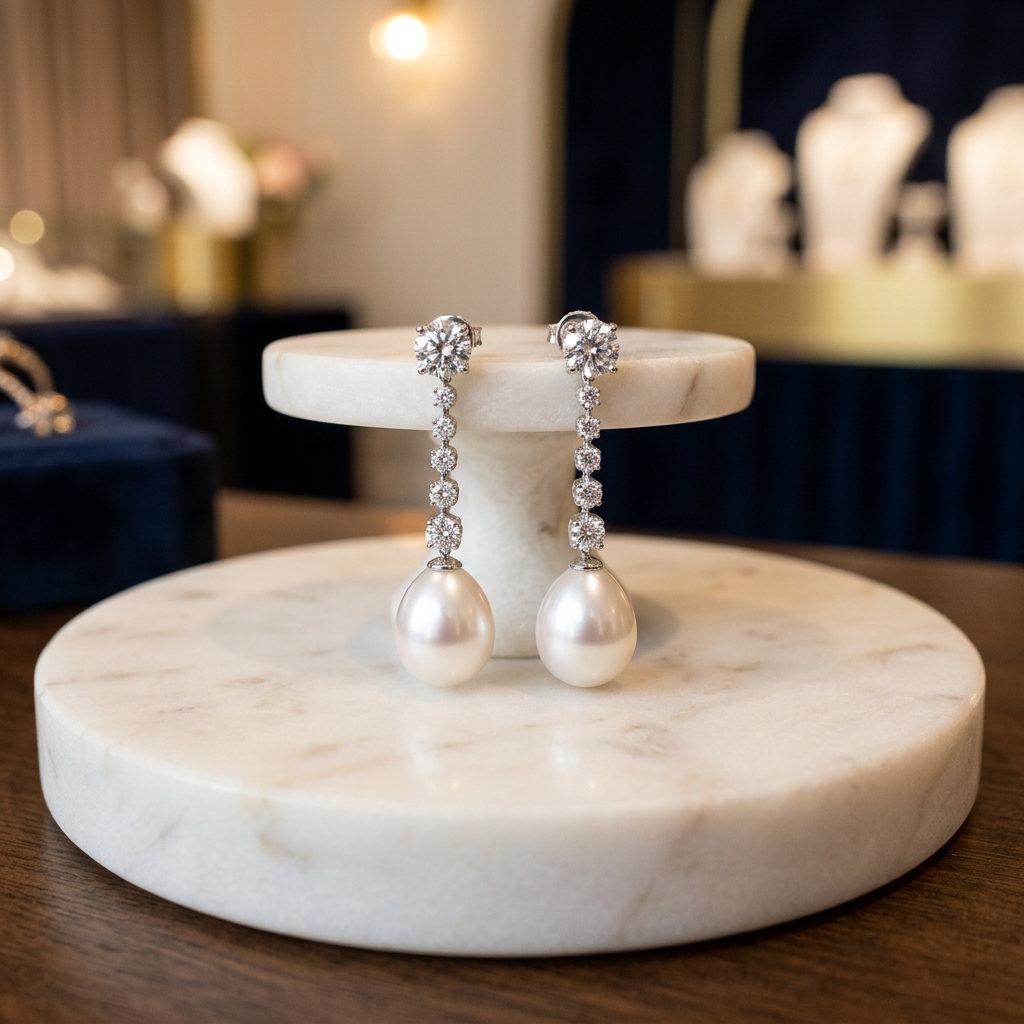 Luxury Earrings Collection